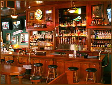 The Broadway Saloon in Beaverton